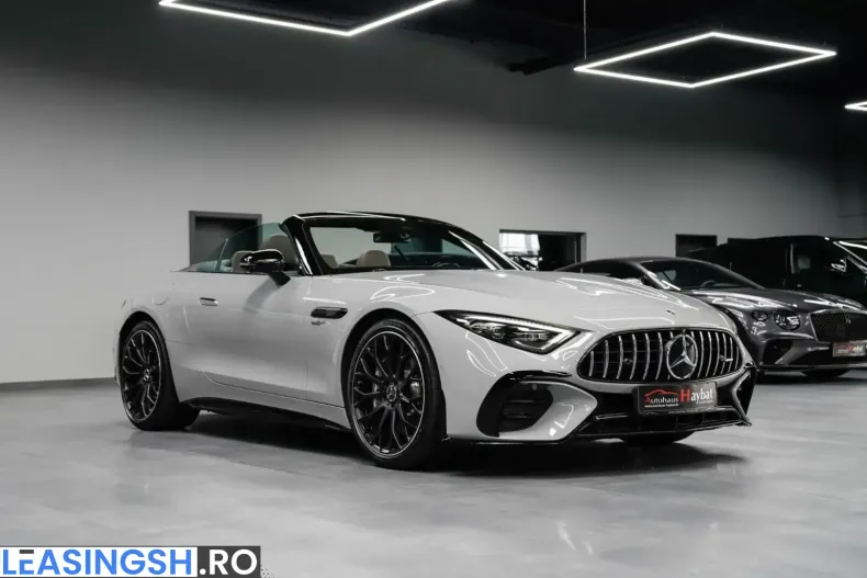Mercedes-Benz SL 43 AMG (Clasa SL) din 2023 cu 42.000 km - oferta MER250569 - foto 1