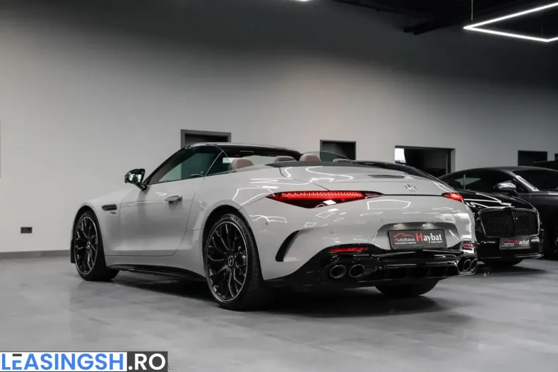 Mercedes-Benz SL 43 AMG (Clasa SL) din 2023 cu 42.000 km - oferta MER250569 - foto 2