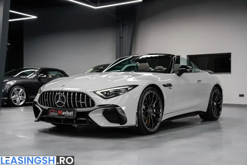 Mercedes-Benz SL 43 AMG (Clasa SL) din 2023 cu 42.000 km - oferta MER250569 - foto 3