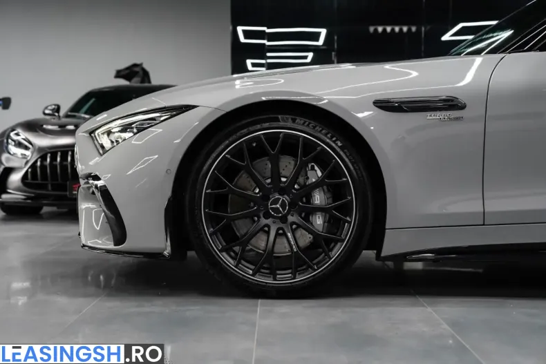 Mercedes-Benz SL 43 AMG (Clasa SL) din 2023 cu 42.000 km - oferta MER250569 - foto 8