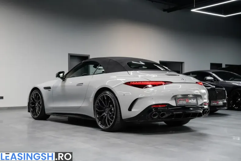 Mercedes-Benz SL 43 AMG (Clasa SL) din 2023 cu 42.000 km - oferta MER250569 - foto 9