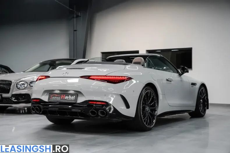 Mercedes-Benz SL 43 AMG (Clasa SL) din 2023 cu 42.000 km - oferta MER250569 - foto 11