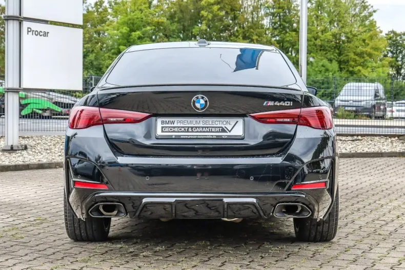 BMW M440 (Seria 4) din 2025 cu 25.688 km - oferta BMW250570 - foto 11
