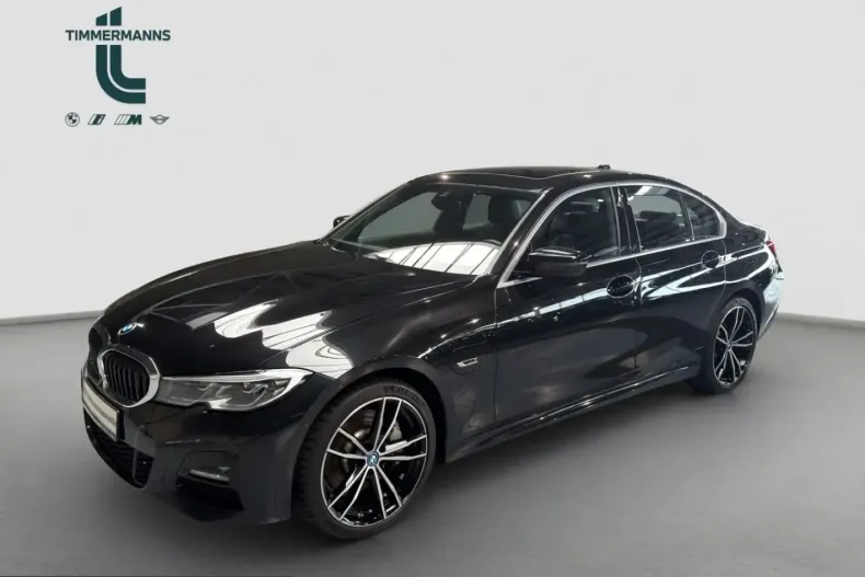 BMW 330 (Seria 3) din 2021 cu 37.999 km - oferta BMW250571 - foto 1