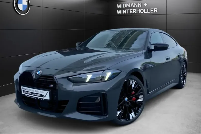 BMW M440 (Seria 4) din 2025 cu 11.400 km - oferta BMW250572 - foto 2