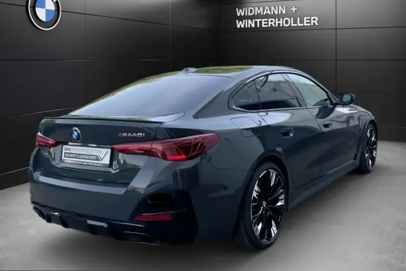 BMW M440 (Seria 4) din 2025 cu 11.400 km - oferta BMW250572 - foto 6
