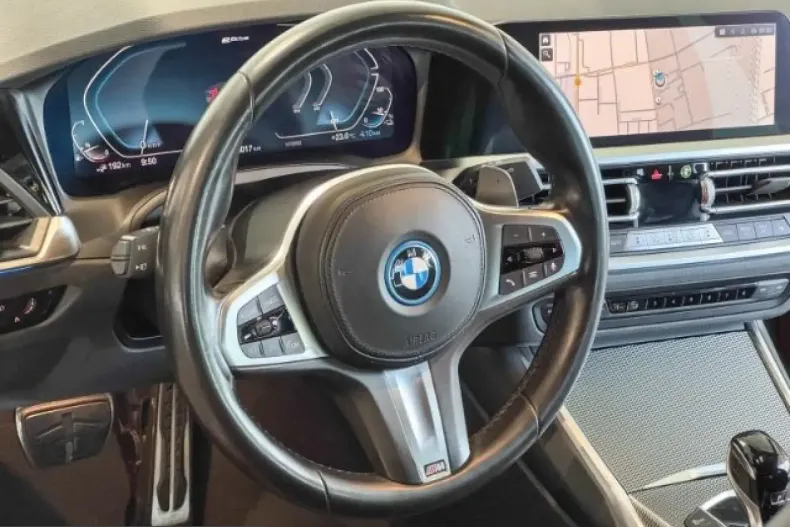 BMW 330 (Seria 3) din 2022 cu 55.973 km - oferta BMW250573 - foto 10