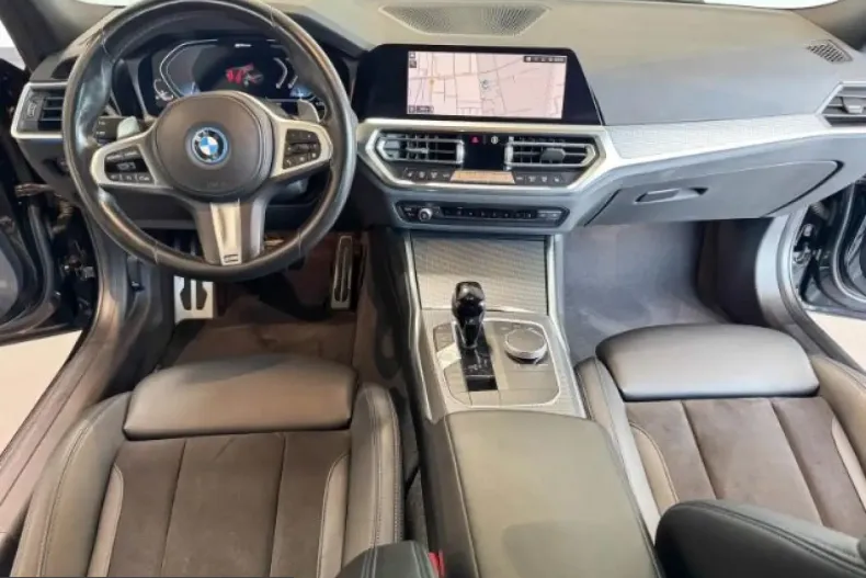 BMW 330 (Seria 3) din 2022 cu 55.973 km - oferta BMW250573 - foto 13