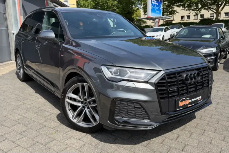 Audi Q7 din 2023 cu 56.000 km - oferta AUD250574 - foto 2