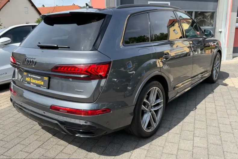 Audi Q7 din 2023 cu 56.000 km - oferta AUD250574 - foto 4