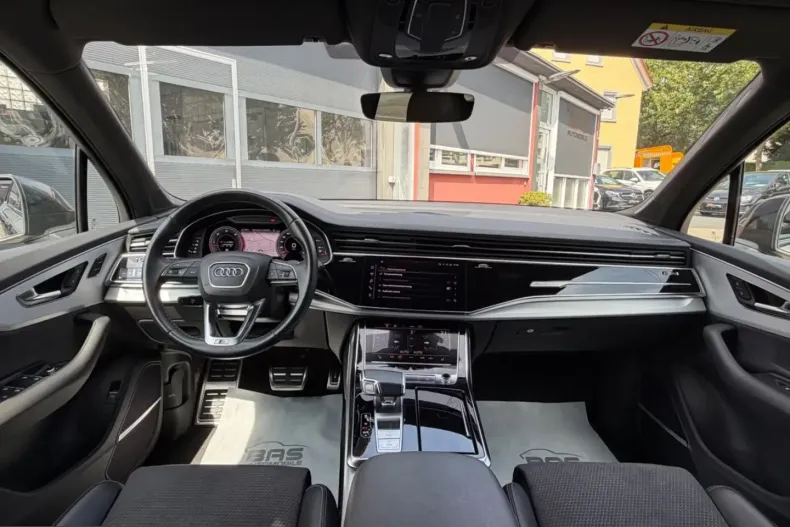 Audi Q7 din 2023 cu 56.000 km - oferta AUD250574 - foto 7