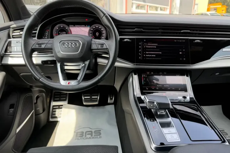 Audi Q7 din 2023 cu 56.000 km - oferta AUD250574 - foto 8