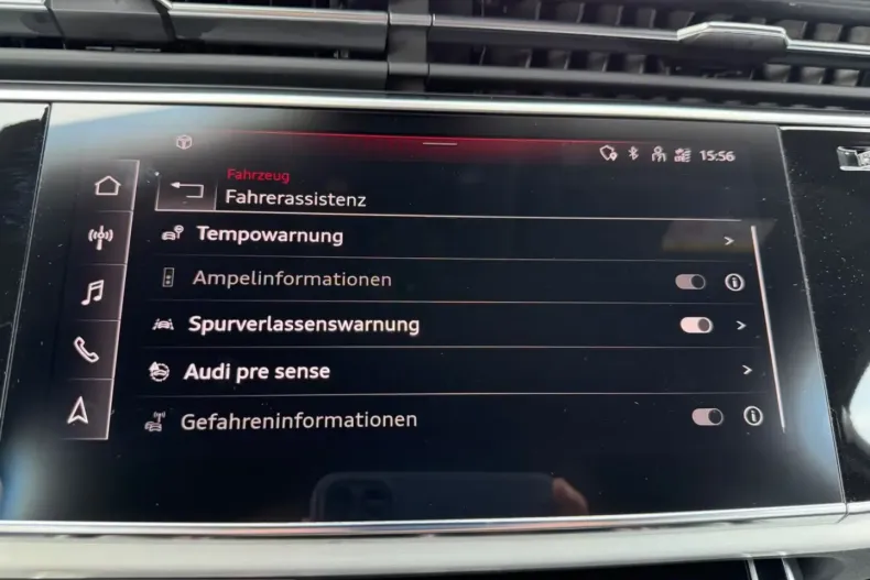 Audi Q7 din 2023 cu 56.000 km - oferta AUD250574 - foto 11