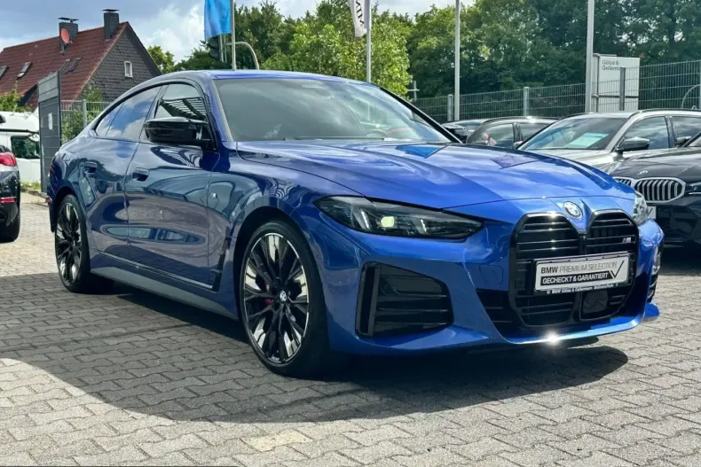 BMW M440 (Seria 4) din 2025 cu 11.225 km - oferta BMW250575 - foto 3