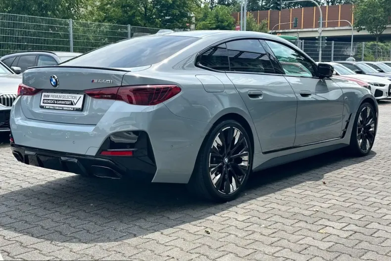 BMW M440 (Seria 4) din 2025 cu 24.171 km - oferta BMW250576 - foto 2