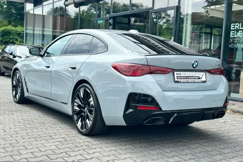 BMW M440 (Seria 4) din 2025 cu 24.171 km - oferta BMW250576 - foto 4