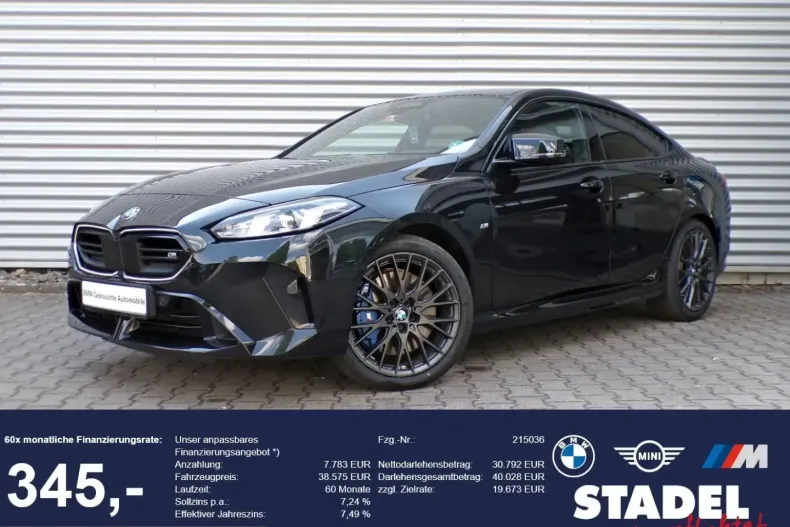 BMW M235 (Seria 2) din 2025 cu 26.048 km - oferta BMW250578 - foto 1