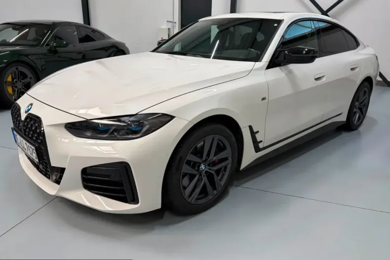 BMW M440 (Seria 4) din 2022 cu 49.950 km - oferta BMW250579 - foto 2