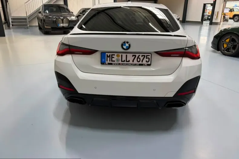 BMW M440 (Seria 4) din 2022 cu 49.950 km - oferta BMW250579 - foto 4