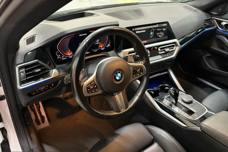 BMW M440 (Seria 4) din 2022 cu 49.950 km - oferta BMW250579 - foto 10