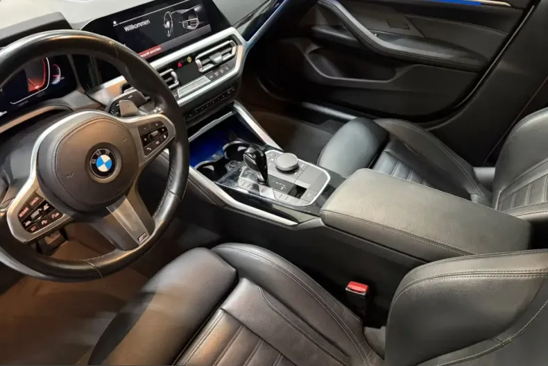 BMW M440 (Seria 4) din 2022 cu 49.950 km - oferta BMW250579 - foto 11