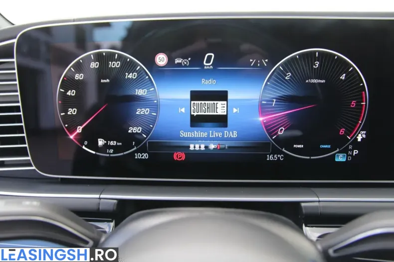 Mercedes-Benz GLE 450 (Clasa GLE) din 2023 cu 57.300 km - oferta MER250581 - foto 12