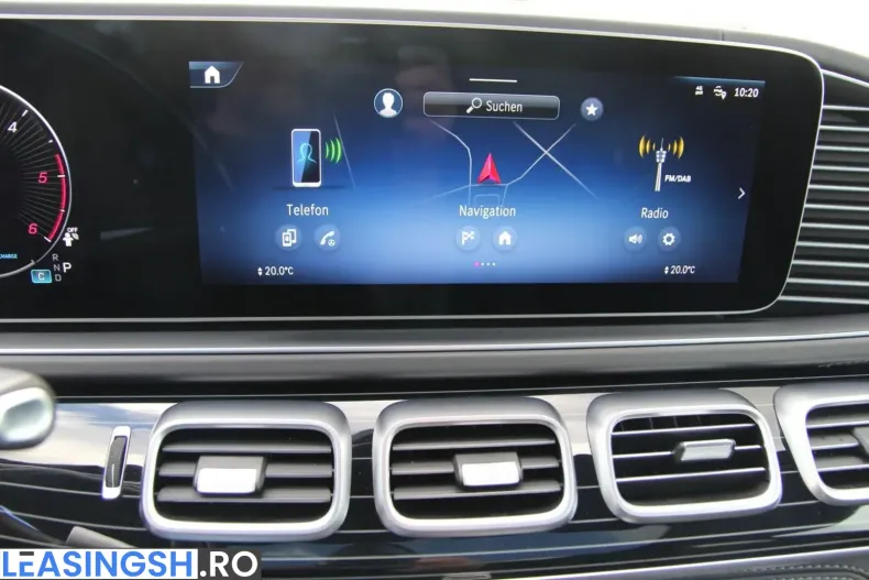 Mercedes-Benz GLE 450 (Clasa GLE) din 2023 cu 57.300 km - oferta MER250581 - foto 17