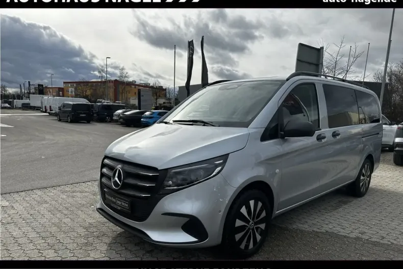 Mercedes-Benz Vito din 2024 cu 11.369 km - oferta MER250582 - foto 1