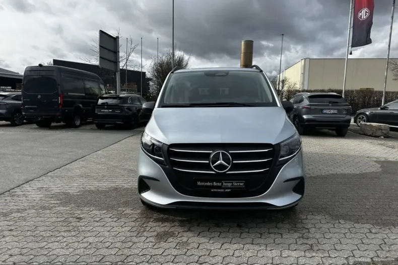 Mercedes-Benz Vito din 2024 cu 11.369 km - oferta MER250582 - foto 2