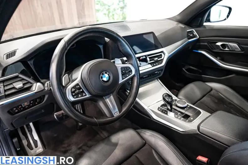 BMW 330 (Seria 3) din 2022 cu 81.110 km - oferta BMW250583 - foto 17