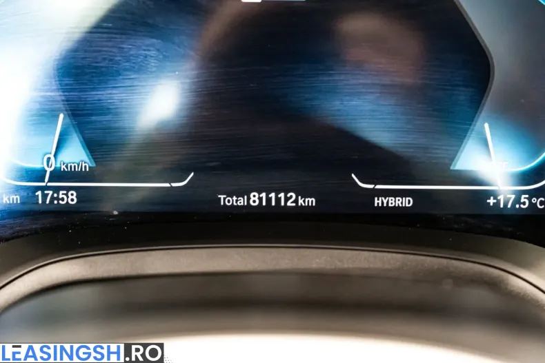 BMW 330 (Seria 3) din 2022 cu 81.110 km - oferta BMW250583 - foto 27