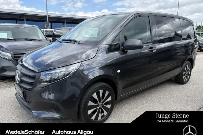Mercedes-Benz Vito din 2025 cu 49.690 km - oferta MER250584 - foto 1