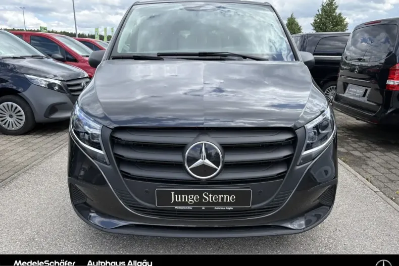 Mercedes-Benz Vito din 2025 cu 49.690 km - oferta MER250584 - foto 2