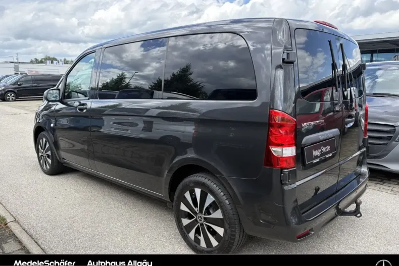 Mercedes-Benz Vito din 2025 cu 49.690 km - oferta MER250584 - foto 4
