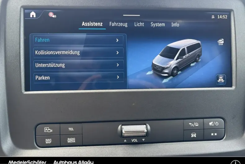 Mercedes-Benz Vito din 2025 cu 49.690 km - oferta MER250584 - foto 19