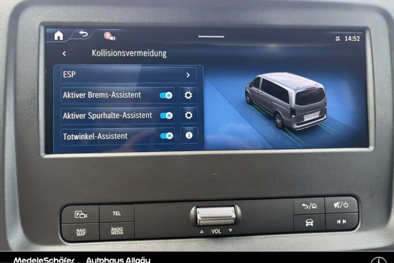 Mercedes-Benz Vito din 2025 cu 49.690 km - oferta MER250584 - foto 20