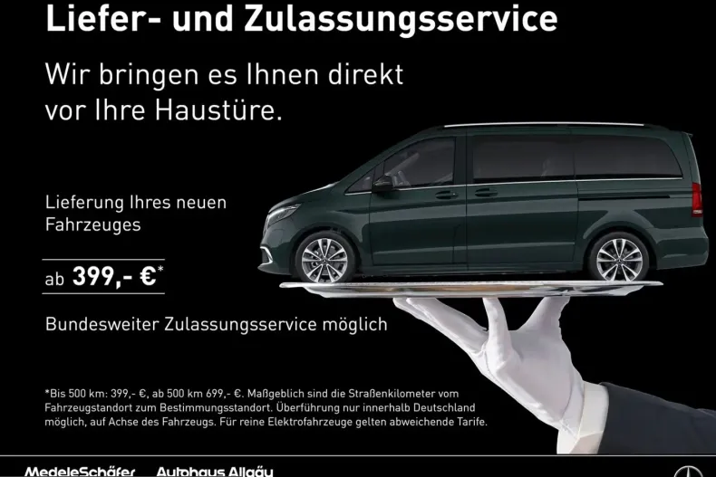 Mercedes-Benz Vito din 2025 cu 49.690 km - oferta MER250584 - foto 29