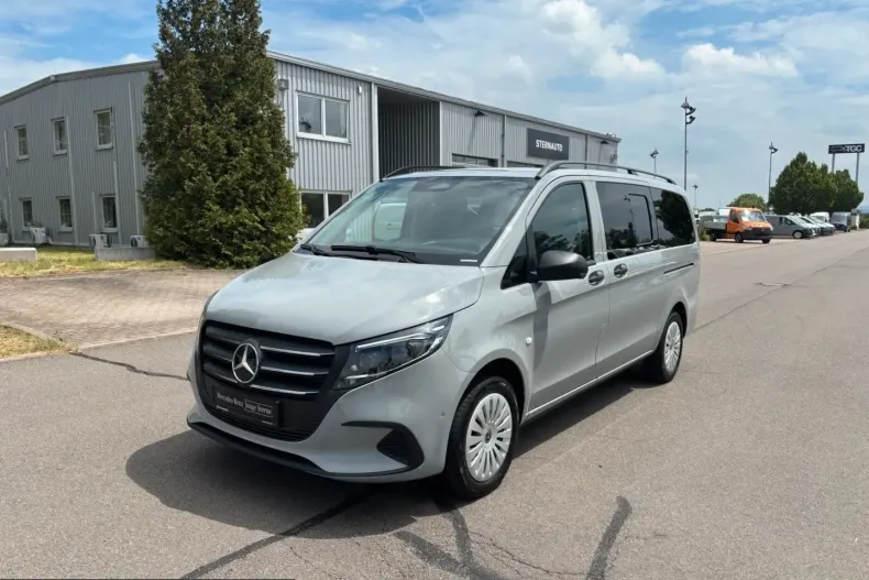 Mercedes-Benz Vito din 2025 cu 15.029 km - oferta MER250585 - foto 2