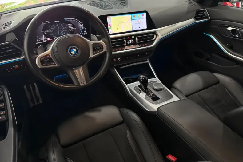 BMW 330 (Seria 3) din 2021 cu 60.500 km - oferta BMW250587 - foto 4