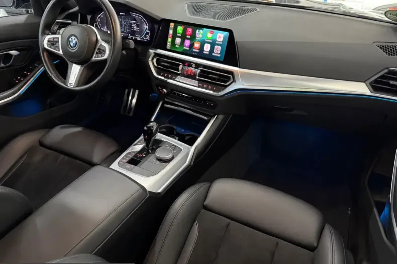 BMW 330 (Seria 3) din 2021 cu 60.500 km - oferta BMW250587 - foto 7