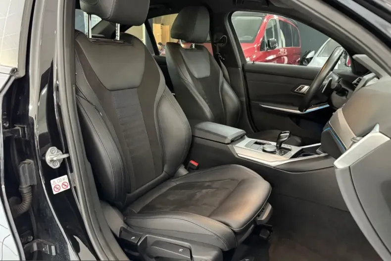 BMW 330 (Seria 3) din 2021 cu 60.500 km - oferta BMW250587 - foto 10