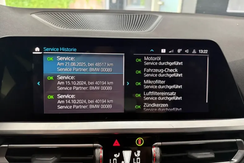BMW 330 (Seria 3) din 2021 cu 60.500 km - oferta BMW250587 - foto 17