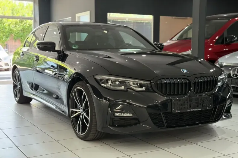 BMW 330 (Seria 3) din 2021 cu 60.500 km - oferta BMW250587 - foto 20