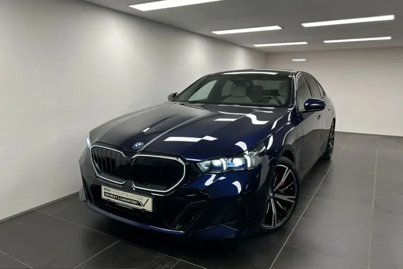 BMW 550 (Seria 5) din 2025 cu 12.682 km - oferta BMW250588 - foto 1