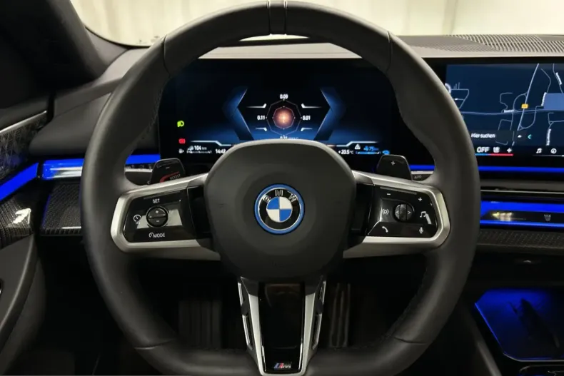 BMW 550 (Seria 5) din 2025 cu 12.682 km - oferta BMW250588 - foto 29
