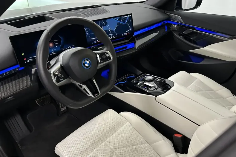 BMW 550 (Seria 5) din 2025 cu 12.682 km - oferta BMW250588 - foto 39