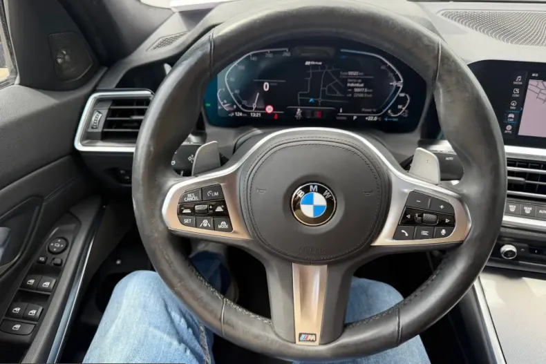 BMW 330 (Seria 3) din 2021 cu 55.550 km - oferta BMW250589 - foto 14