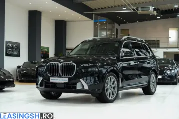 BMW X7 din 2022 - oferta BMW250591