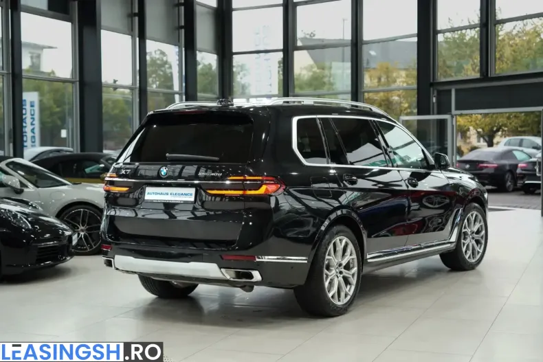 BMW X7 (Seria X) din 2022 cu 45.672 km - oferta BMW250591 - foto 2