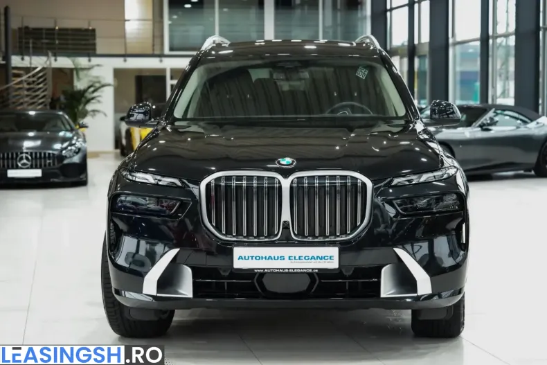 BMW X7 (Seria X) din 2022 cu 45.672 km - oferta BMW250591 - foto 4